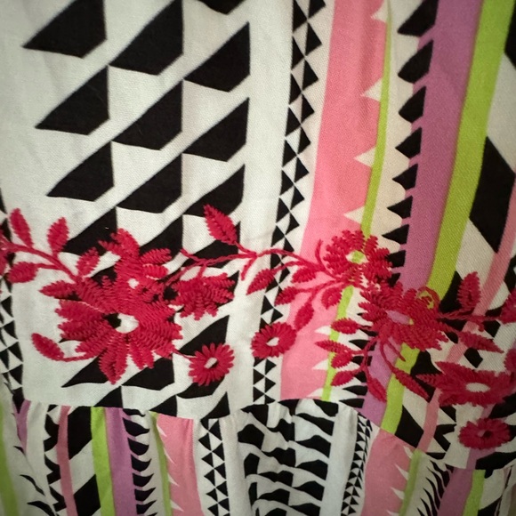 Savanna James Fun and Flirty Sun Dress Size Small EUC - Picture 3 of 5